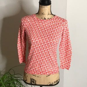 Ann Taylor Three-Quarters sweater